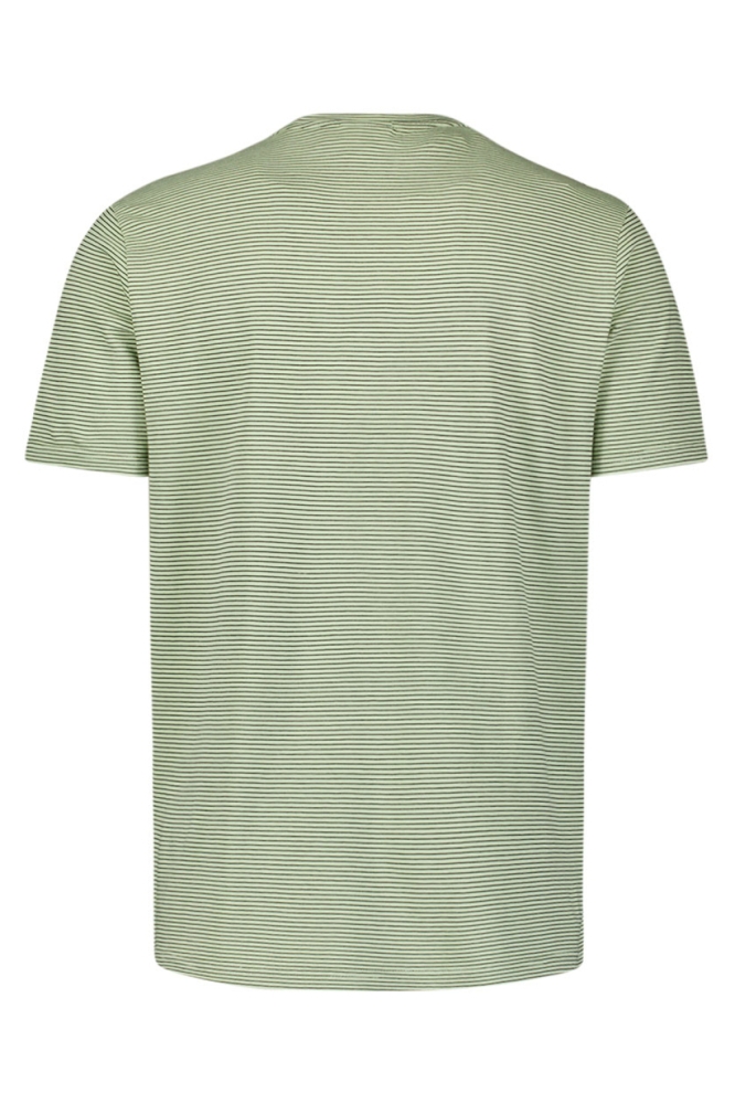 T SHIRT MET RONDE HALS 27340371 058 MINT